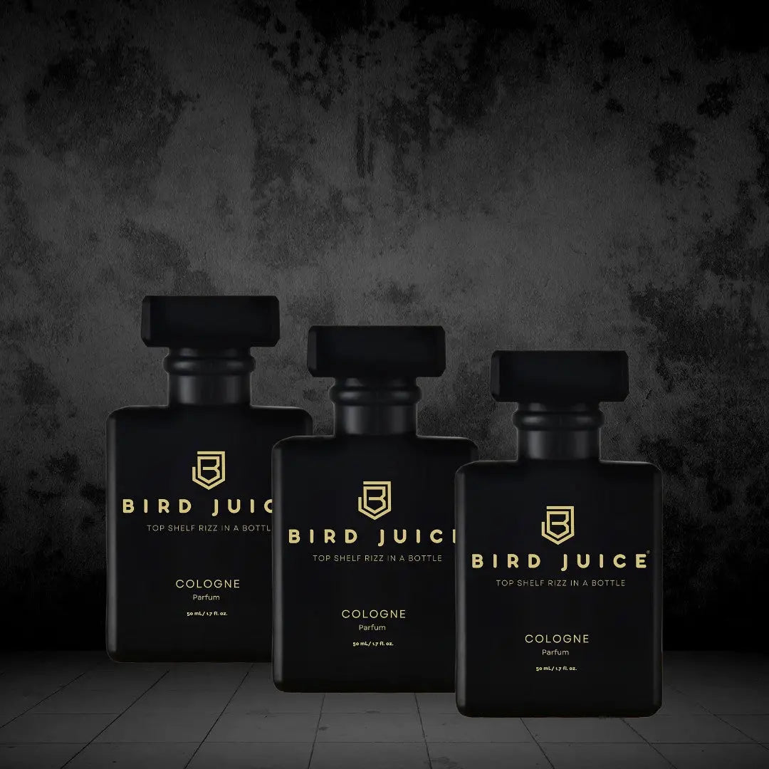 BIRD JUICE BUNDLE ~ THREE -50 ML BOTTLES! Bird Juice