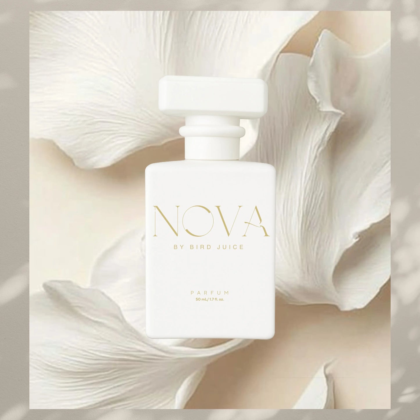 NOVA PERFUME-50ml bottle Bird Juice